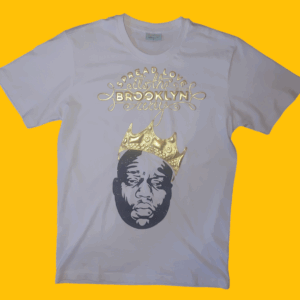T-Biggie Smalls "Spread Love" T-shirt