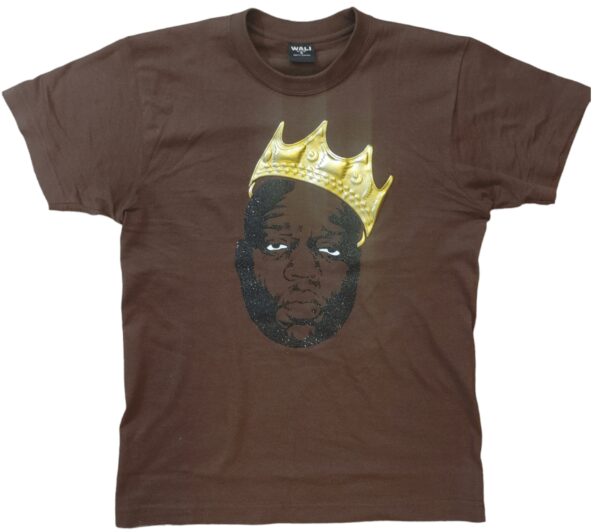 Biggie Short Sleeve T-Shirt