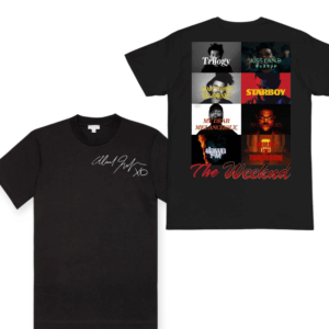 The Weekend T-Shirt